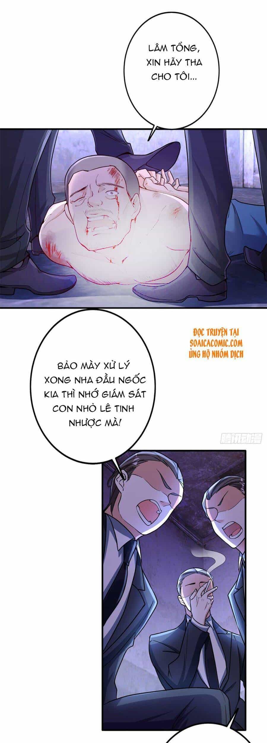 Đêm Nay Ác Nữ Giáng Lâm - Chương 5 - ảnh 19