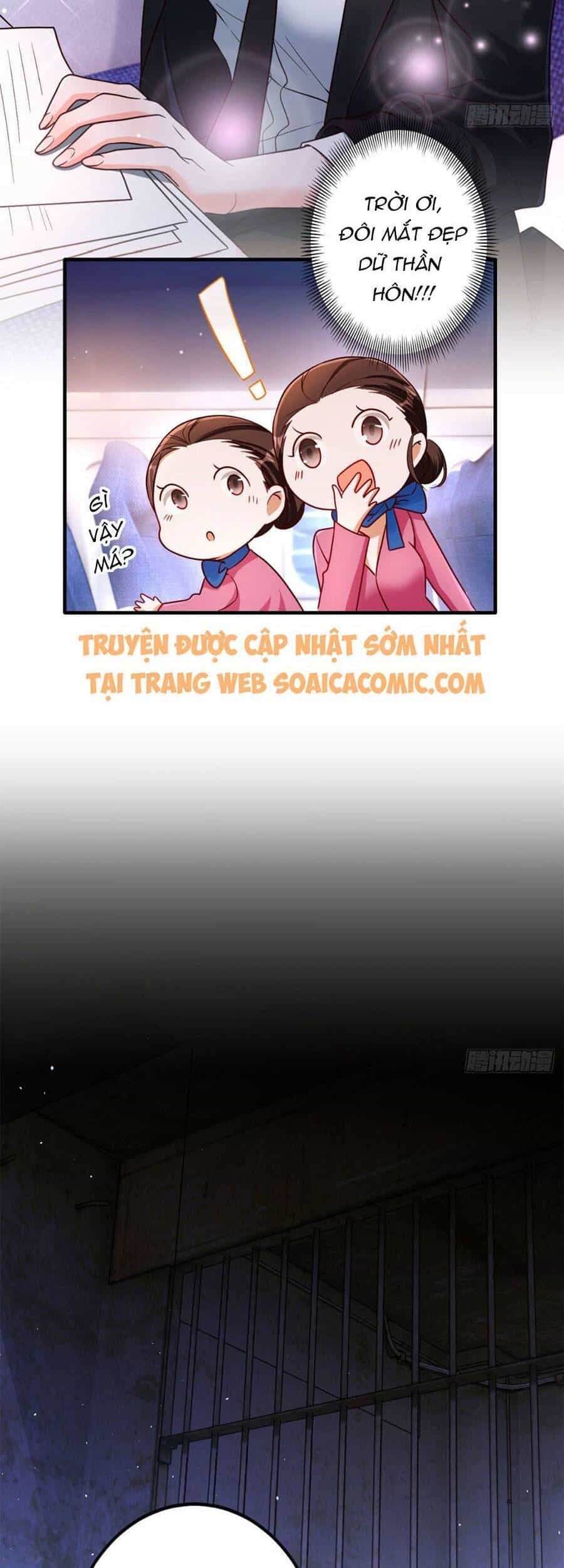 Đêm Nay Ác Nữ Giáng Lâm - Chương 5 - ảnh 31