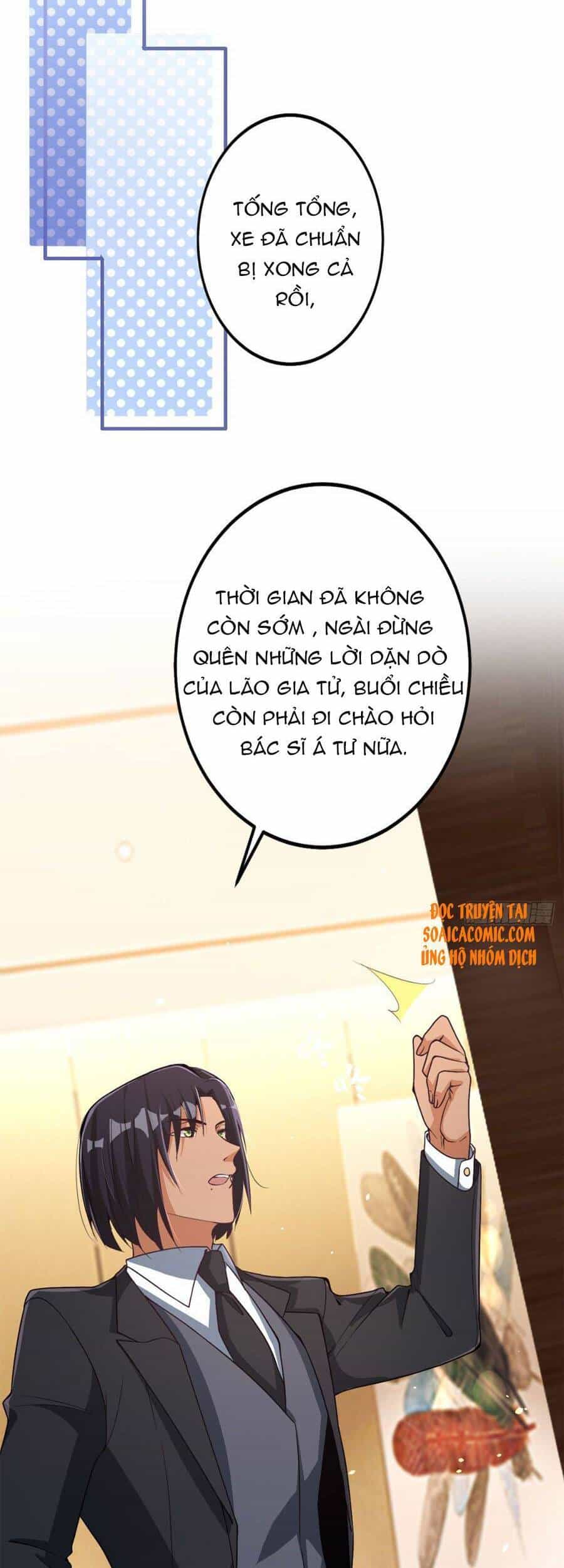 Đêm Nay Ác Nữ Giáng Lâm - Chương 5 - ảnh 5