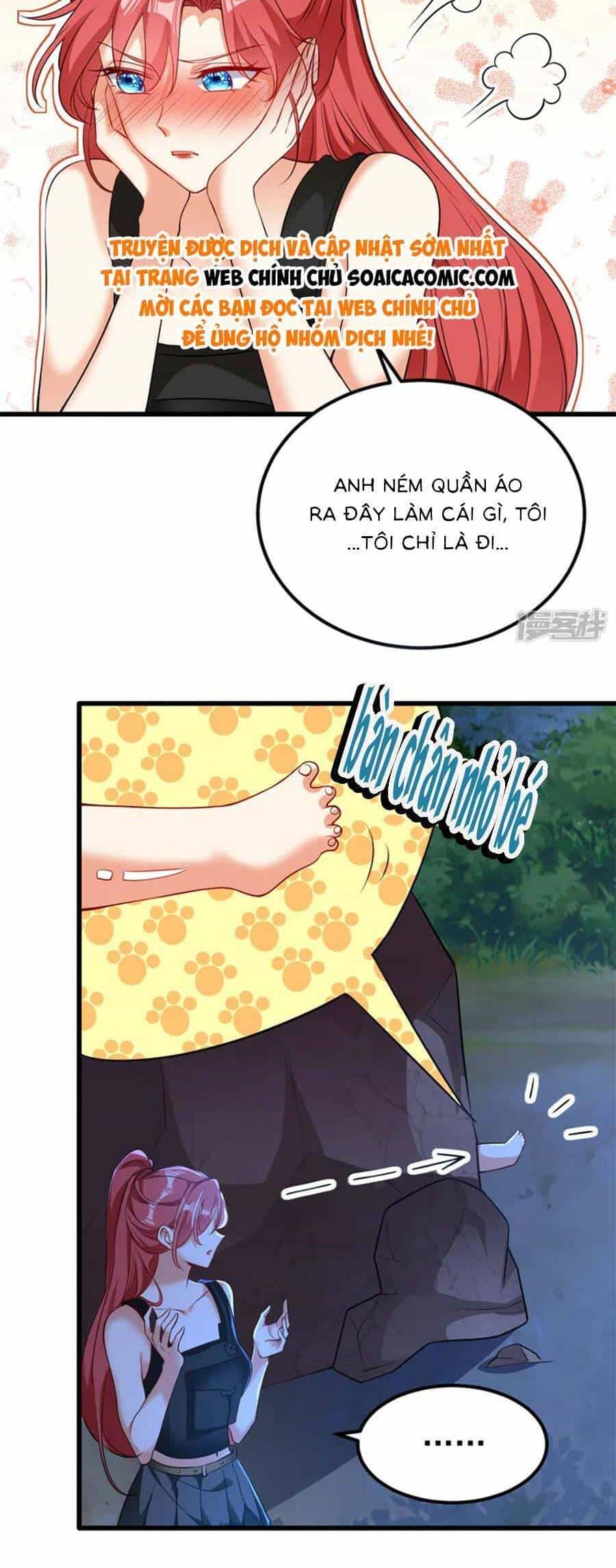 Đêm Nay Ác Nữ Giáng Lâm - Chương 94 - ảnh 21