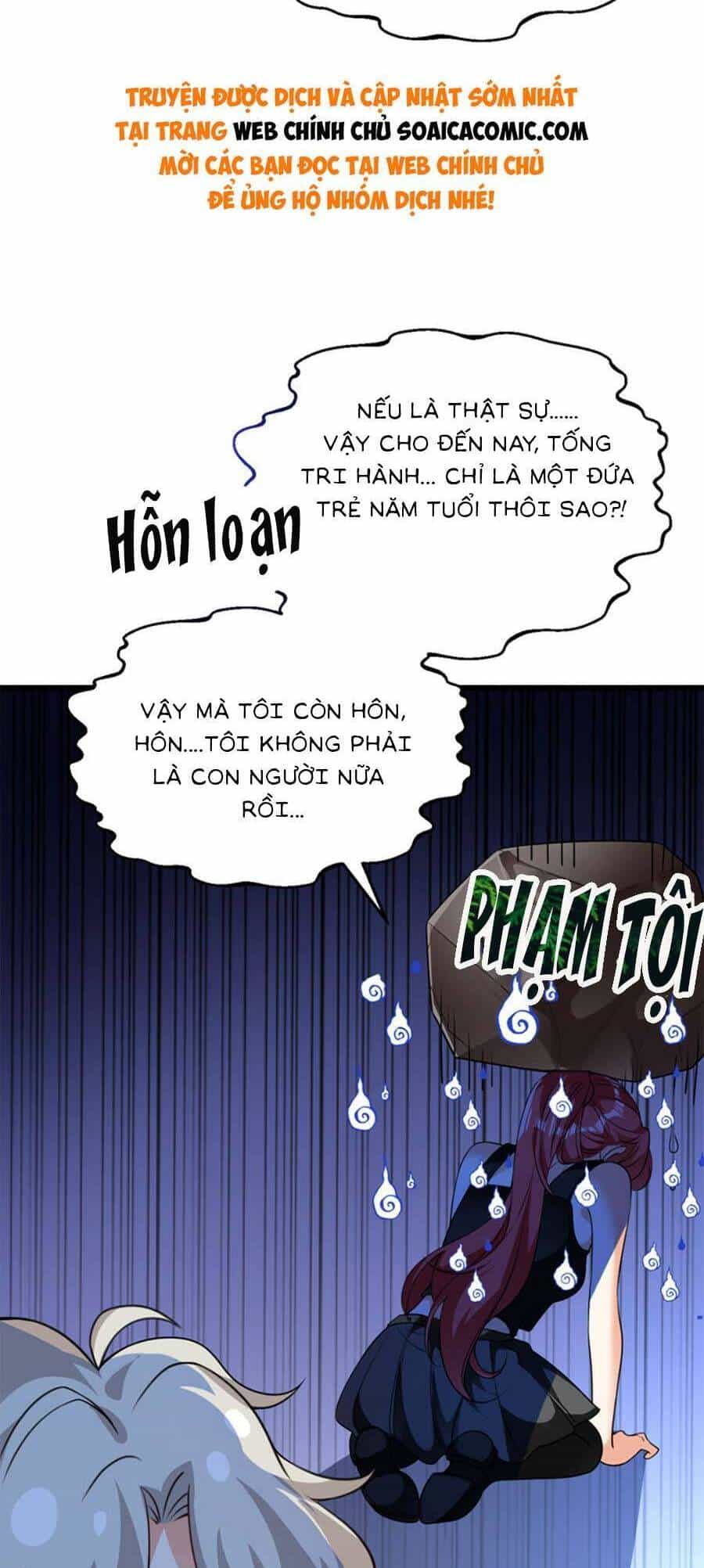 Đêm Nay Ác Nữ Giáng Lâm - Chương 94 - ảnh 28