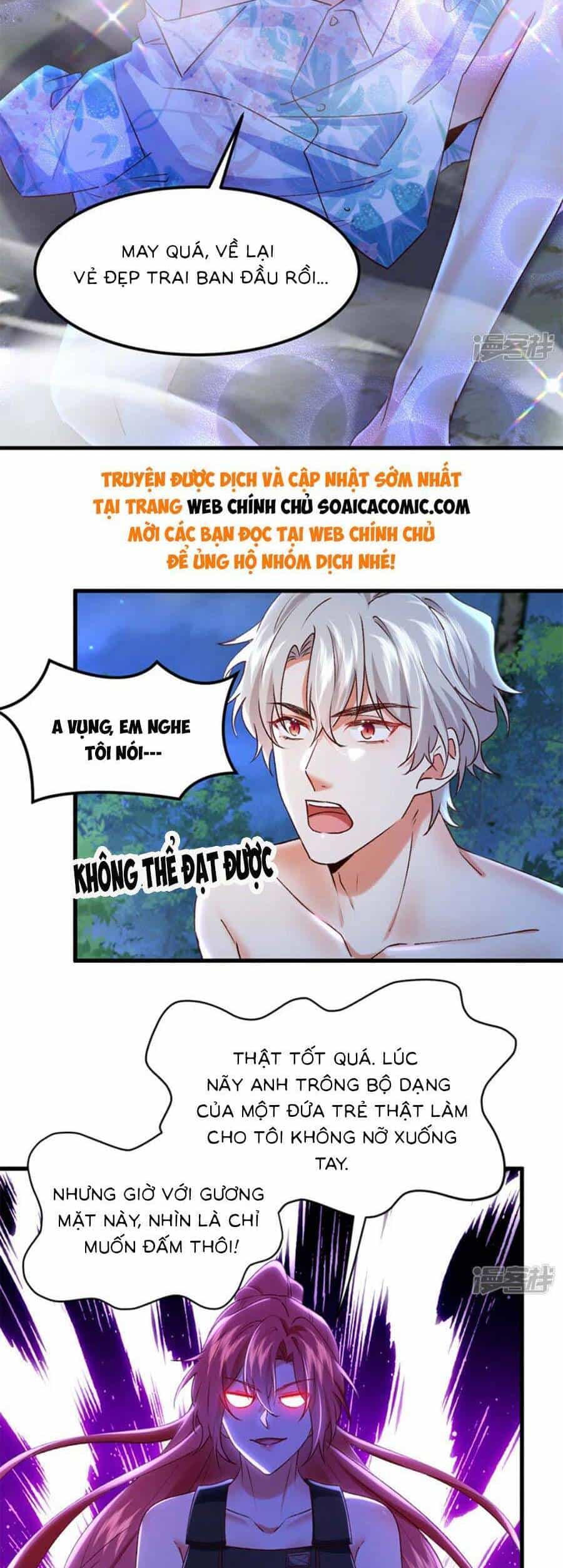 Đêm Nay Ác Nữ Giáng Lâm - Chương 95 - ảnh 17