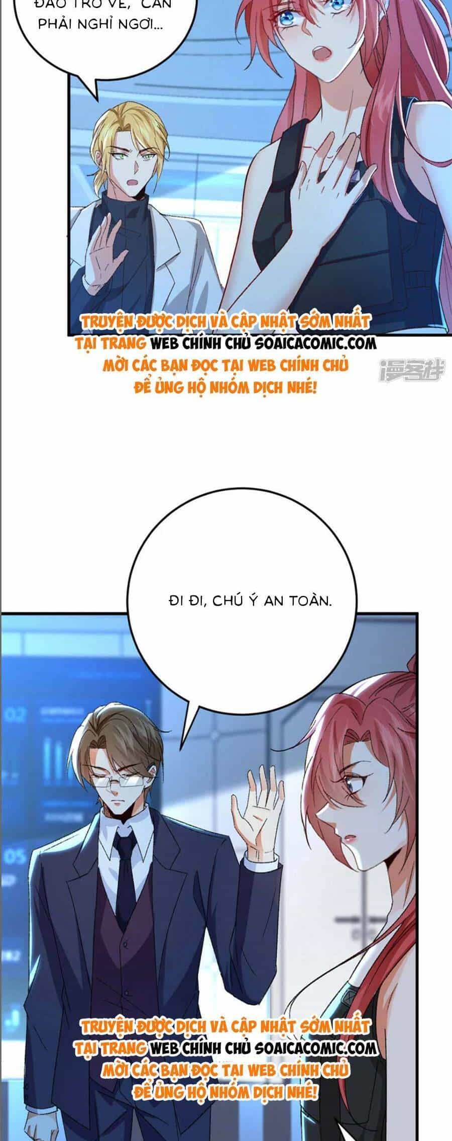 Đêm Nay Ác Nữ Giáng Lâm - Chương 96 - ảnh 23