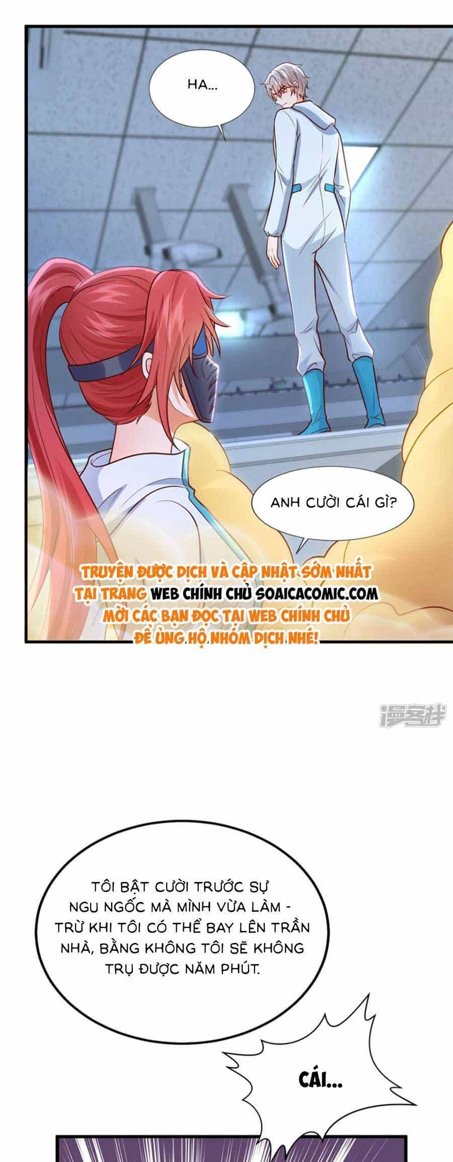 Đêm Nay Ác Nữ Giáng Lâm - Chương 98 - ảnh 7