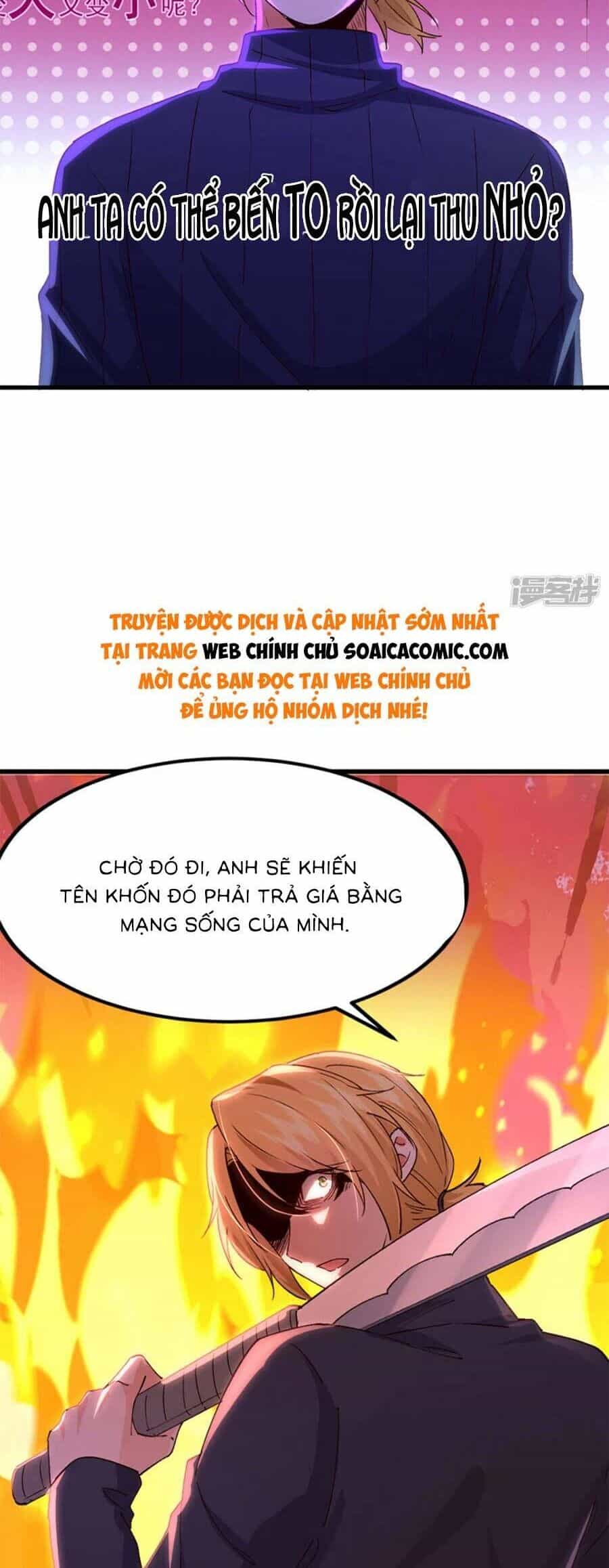 Đêm Nay Ác Nữ Giáng Lâm - Chương 100 - ảnh 12