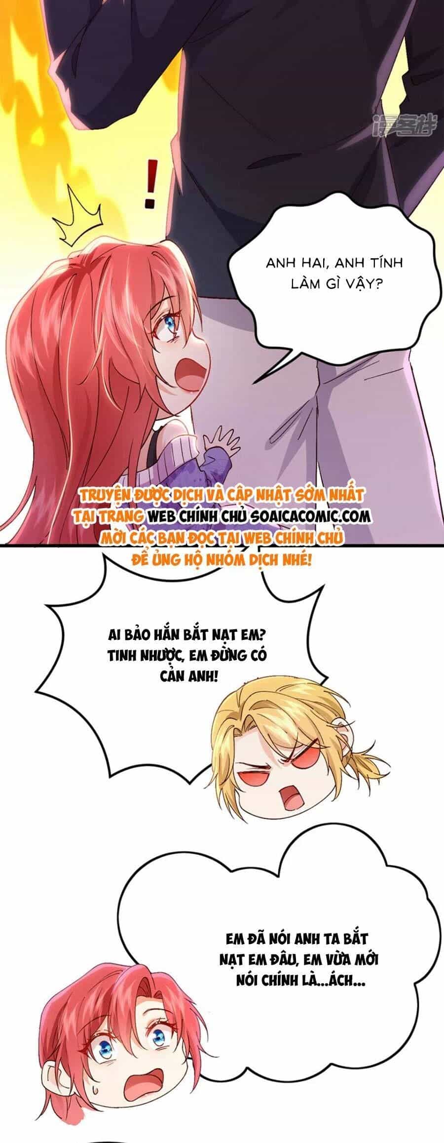 Đêm Nay Ác Nữ Giáng Lâm - Chương 100 - ảnh 13