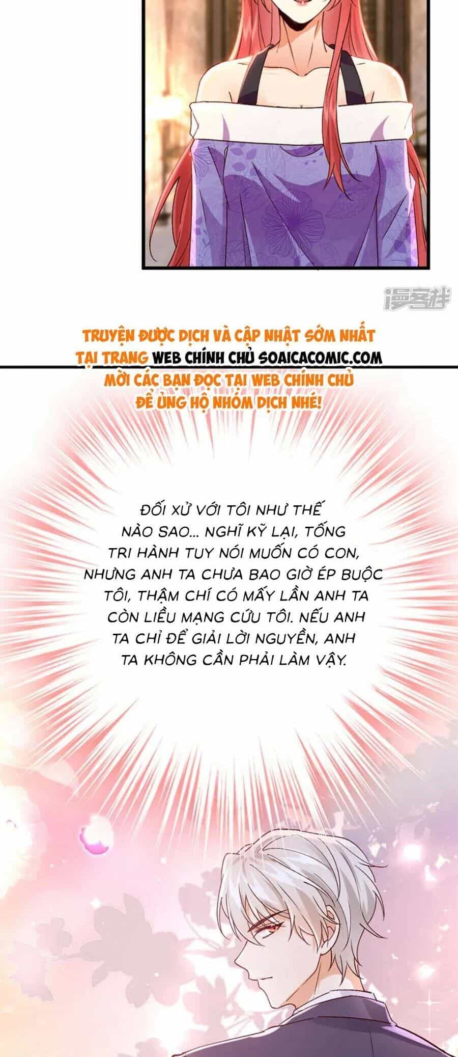 Đêm Nay Ác Nữ Giáng Lâm - Chương 100 - ảnh 18