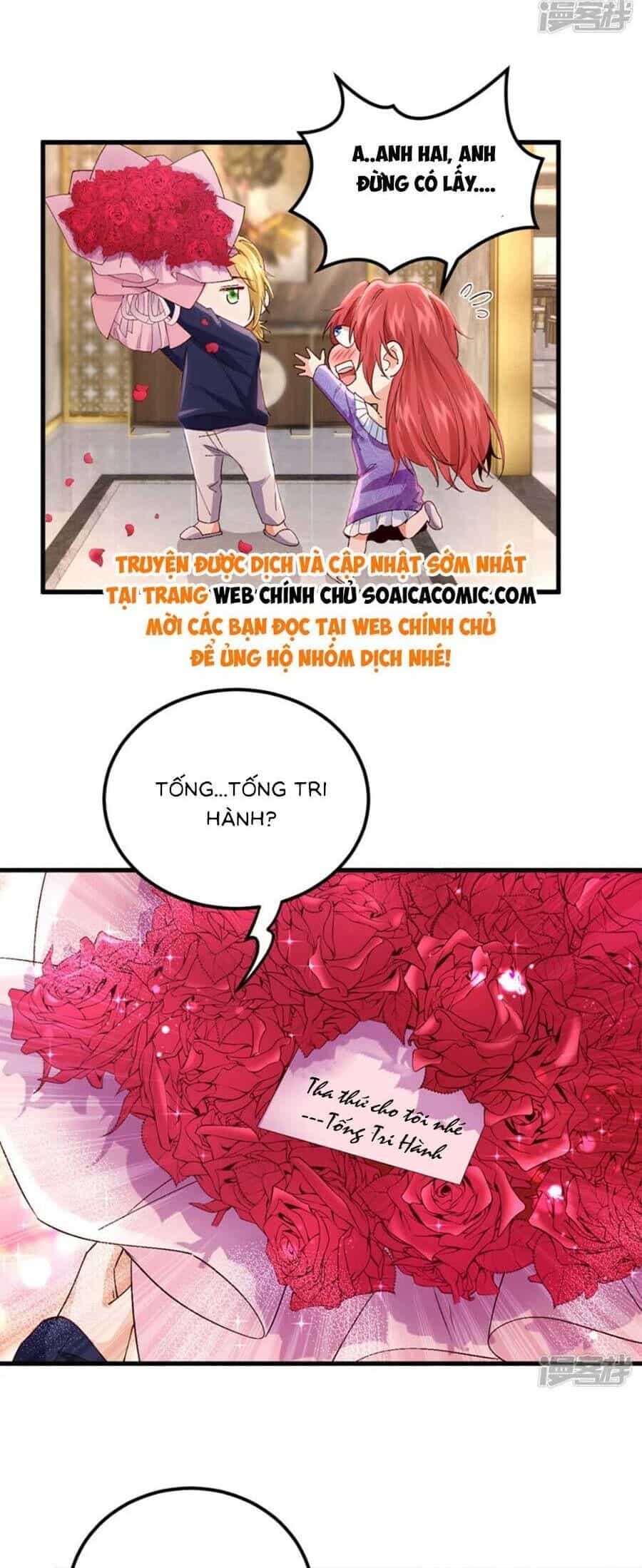 Đêm Nay Ác Nữ Giáng Lâm - Chương 100 - ảnh 6