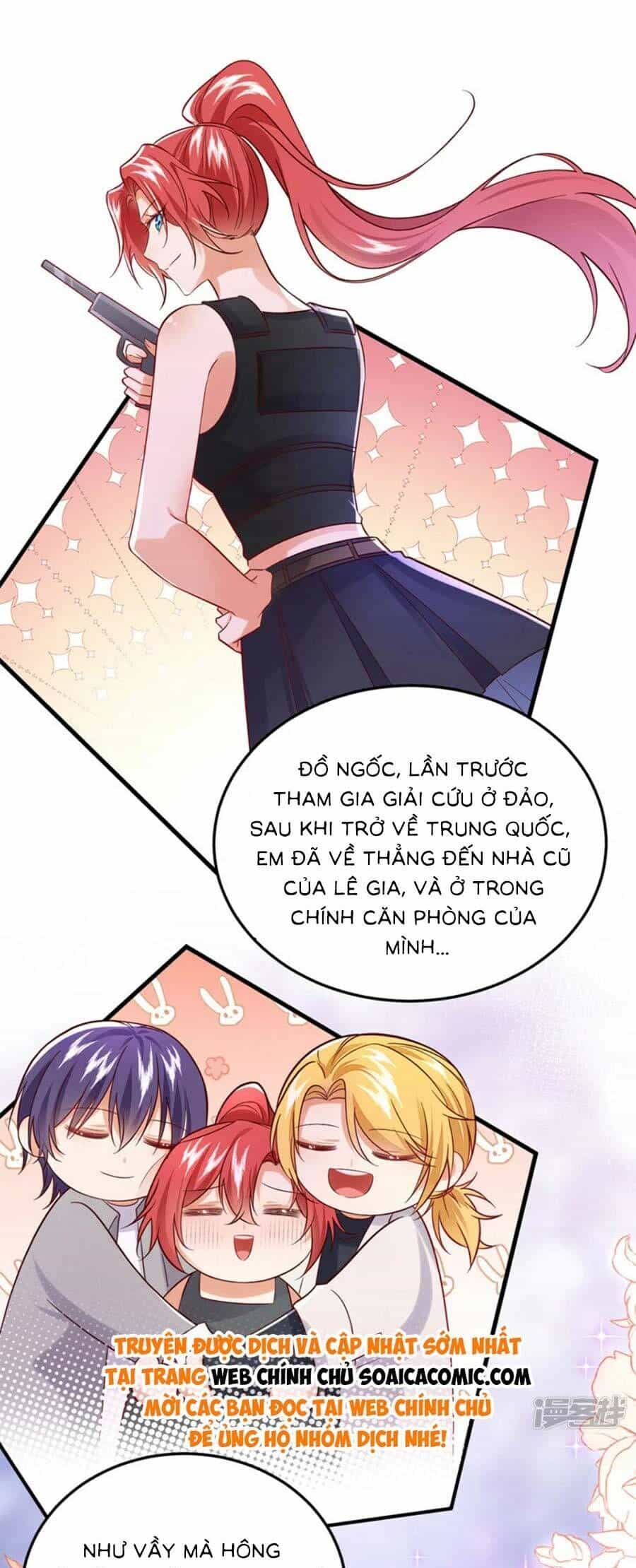 Đêm Nay Ác Nữ Giáng Lâm - Chương 102 - ảnh 10