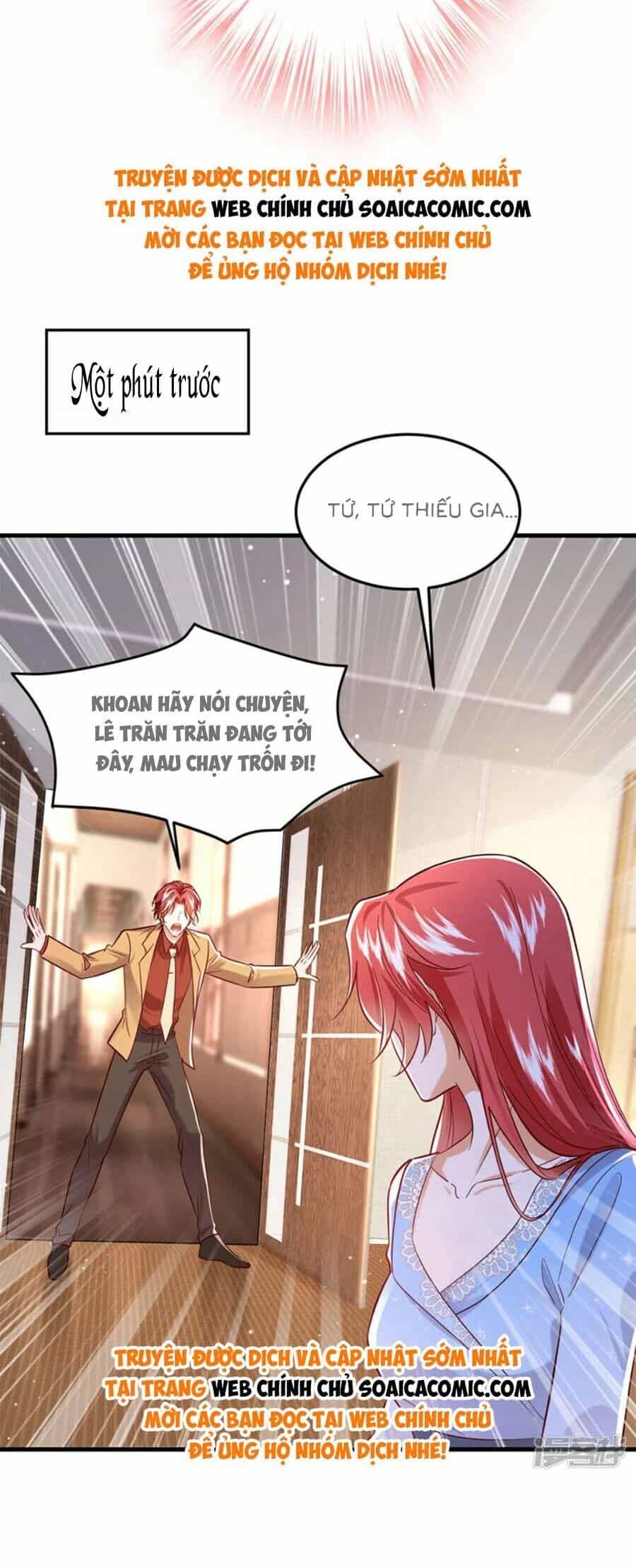Đêm Nay Ác Nữ Giáng Lâm - Chương 102 - ảnh 9