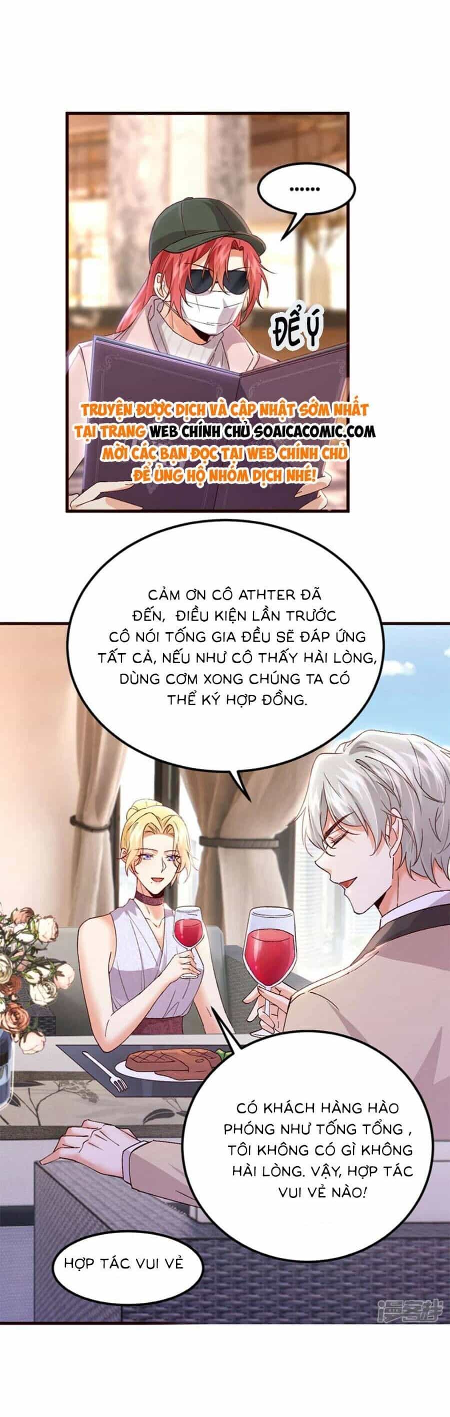 Đêm Nay Ác Nữ Giáng Lâm - Chương 104 - ảnh 10