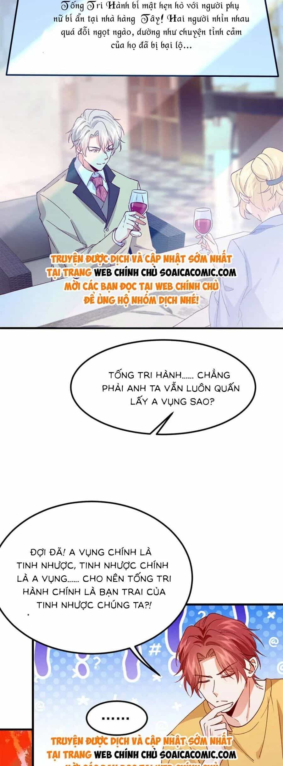 Đêm Nay Ác Nữ Giáng Lâm - Chương 104 - ảnh 2