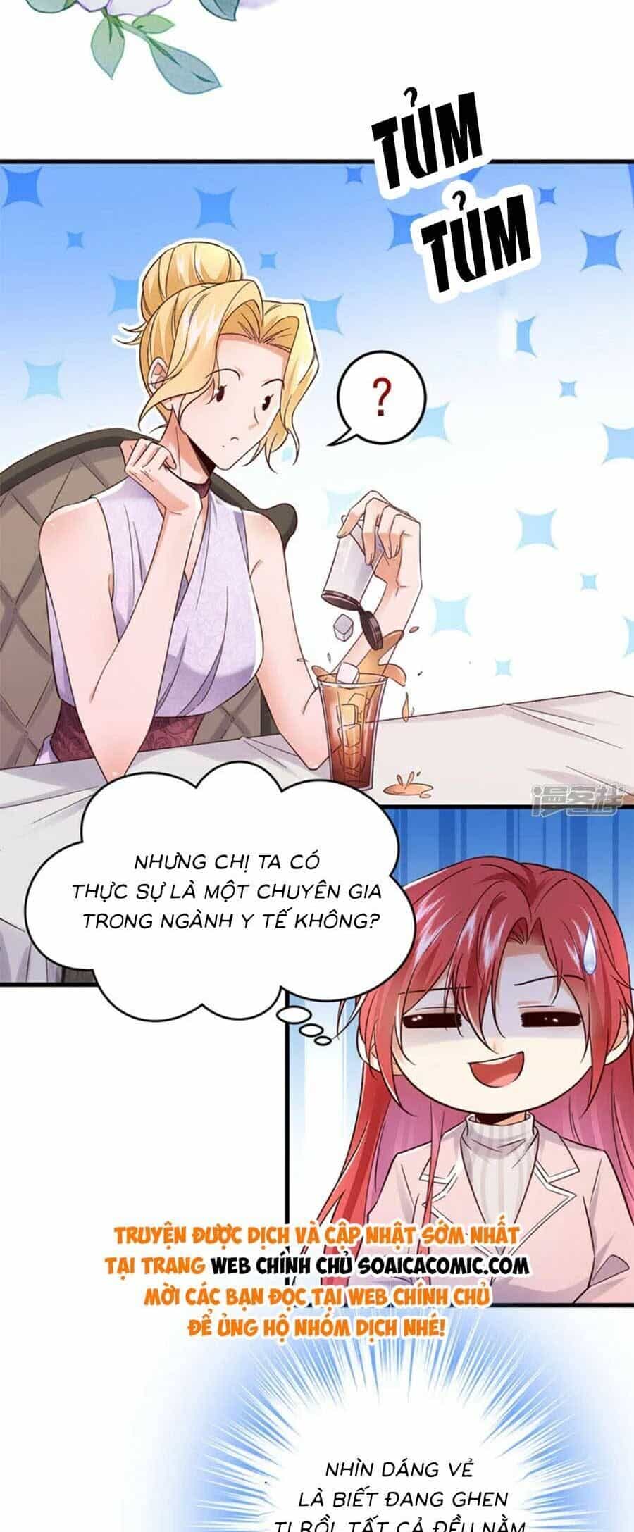 Đêm Nay Ác Nữ Giáng Lâm - Chương 105 - ảnh 16
