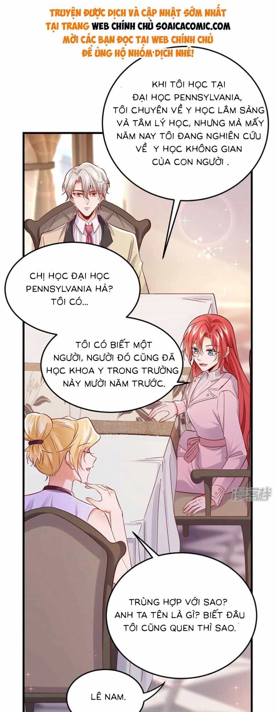 Đêm Nay Ác Nữ Giáng Lâm - Chương 105 - ảnh 18