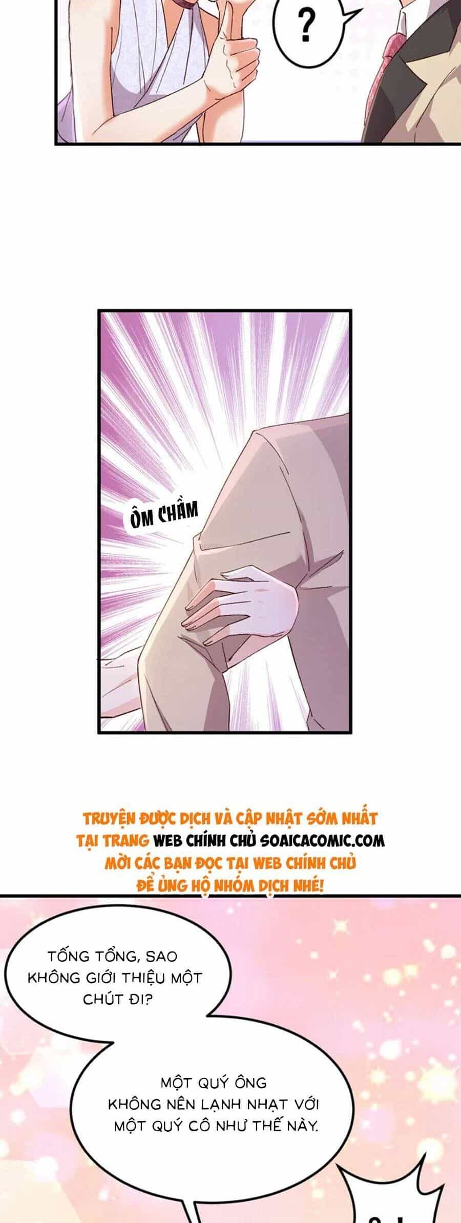 Đêm Nay Ác Nữ Giáng Lâm - Chương 105 - ảnh 2