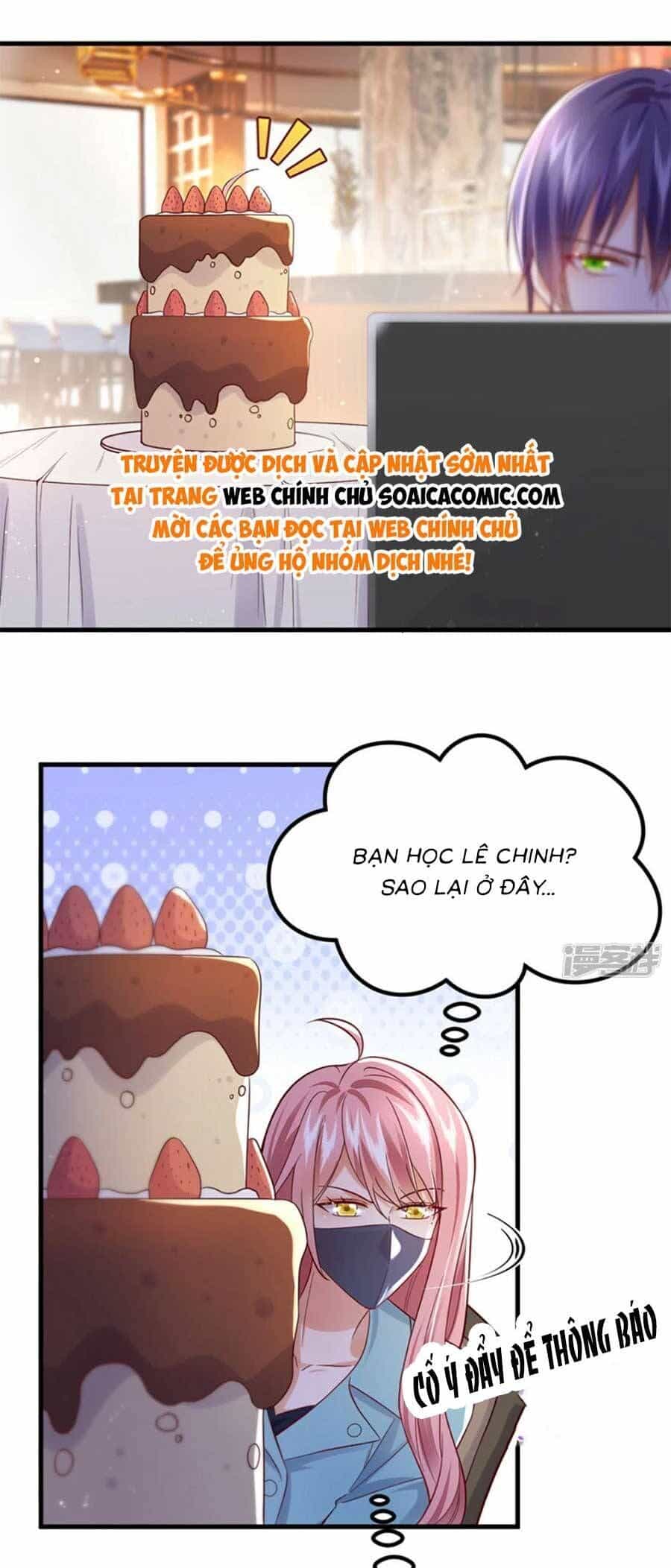 Đêm Nay Ác Nữ Giáng Lâm - Chương 105 - ảnh 9