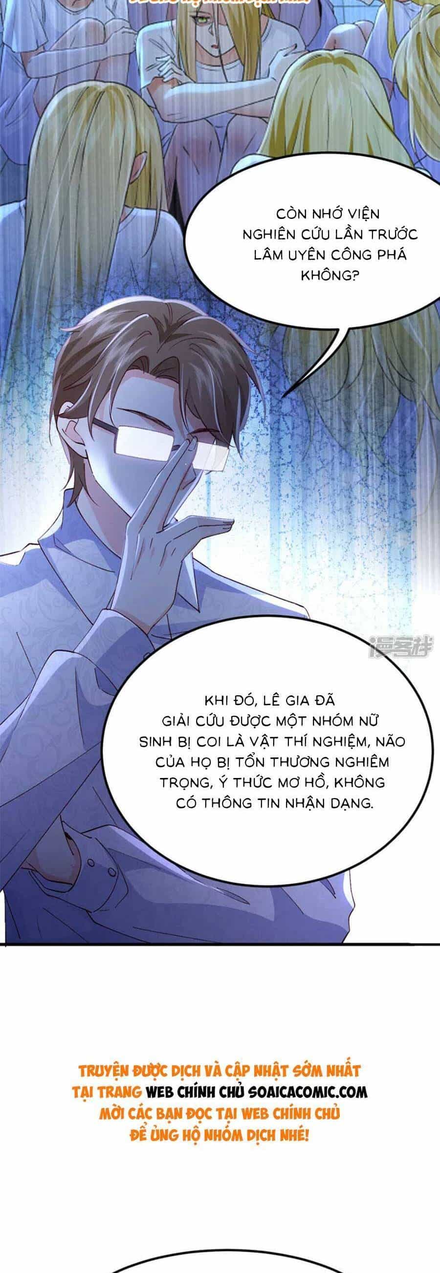 Đêm Nay Ác Nữ Giáng Lâm - Chương 107 - ảnh 25