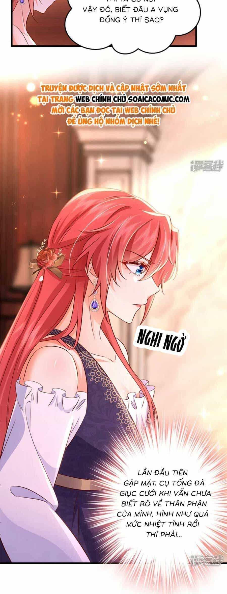 Đêm Nay Ác Nữ Giáng Lâm - Chương 108 - ảnh 16