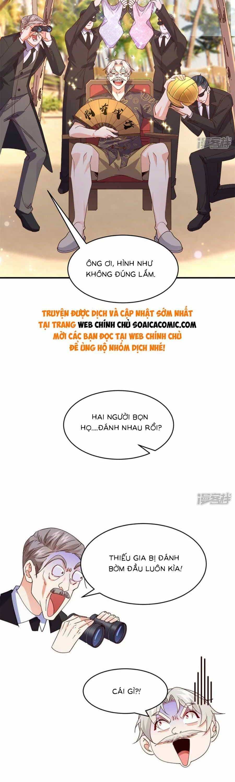 Đêm Nay Ác Nữ Giáng Lâm - Chương 109 - ảnh 17