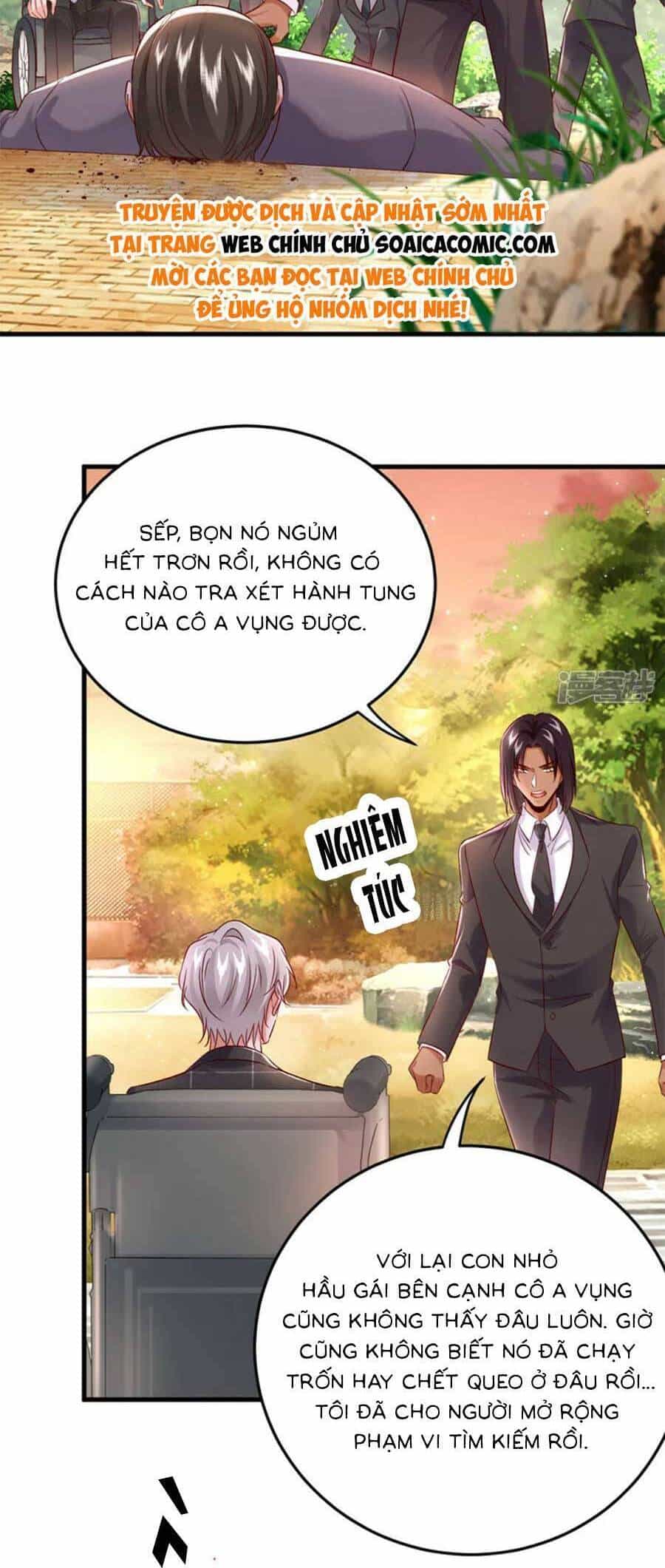 Đêm Nay Ác Nữ Giáng Lâm - Chương 112 - ảnh 17