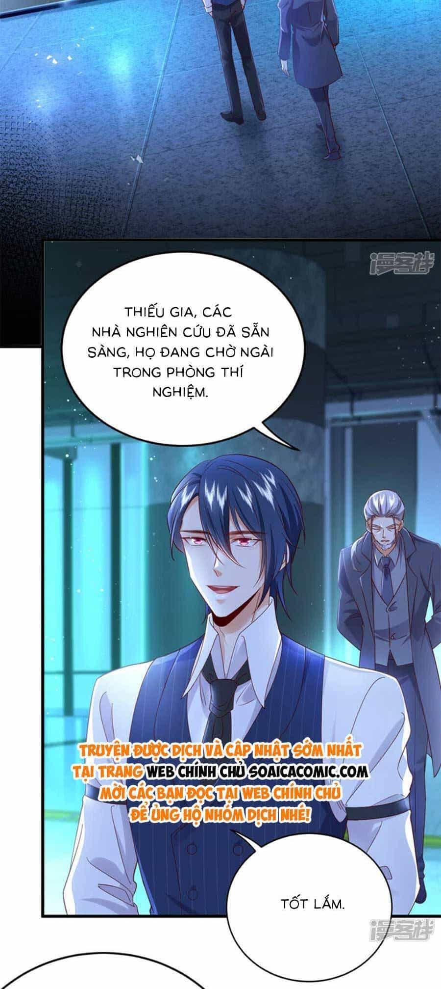 Đêm Nay Ác Nữ Giáng Lâm - Chương 112 - ảnh 24