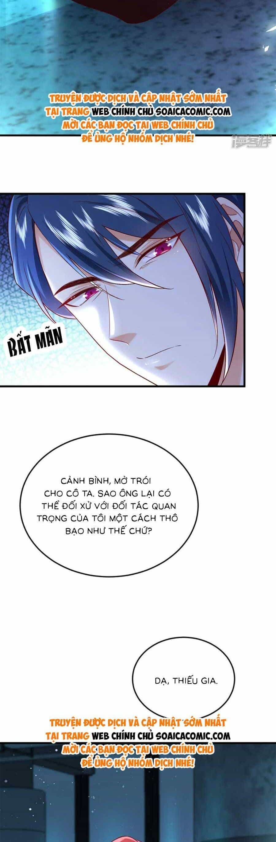 Đêm Nay Ác Nữ Giáng Lâm - Chương 112 - ảnh 27