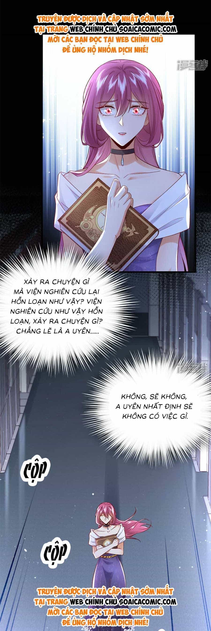 Đêm Nay Ác Nữ Giáng Lâm - Chương 113 - ảnh 17