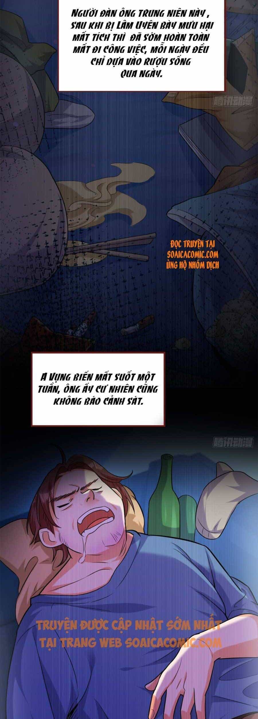 Đêm Nay Ác Nữ Giáng Lâm - Chương 6 - ảnh 11