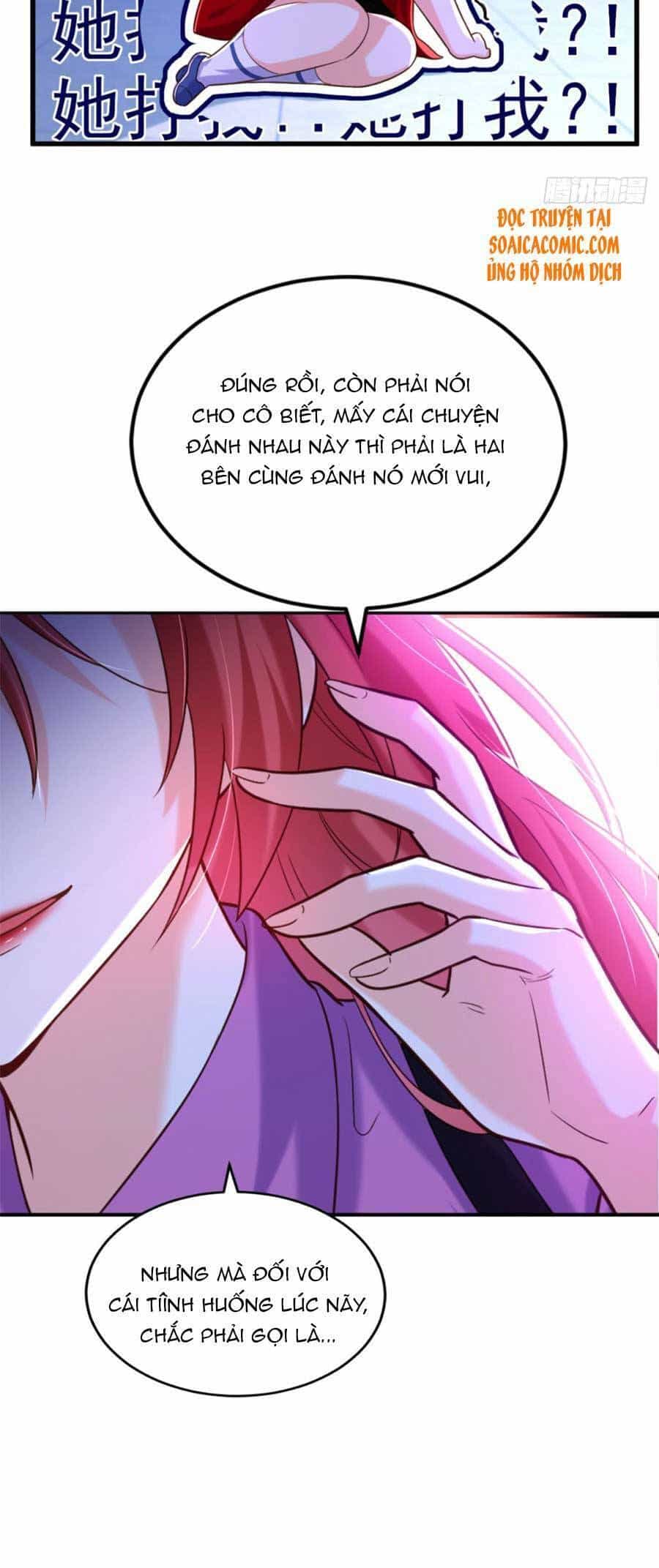 Đêm Nay Ác Nữ Giáng Lâm - Chương 6 - ảnh 43