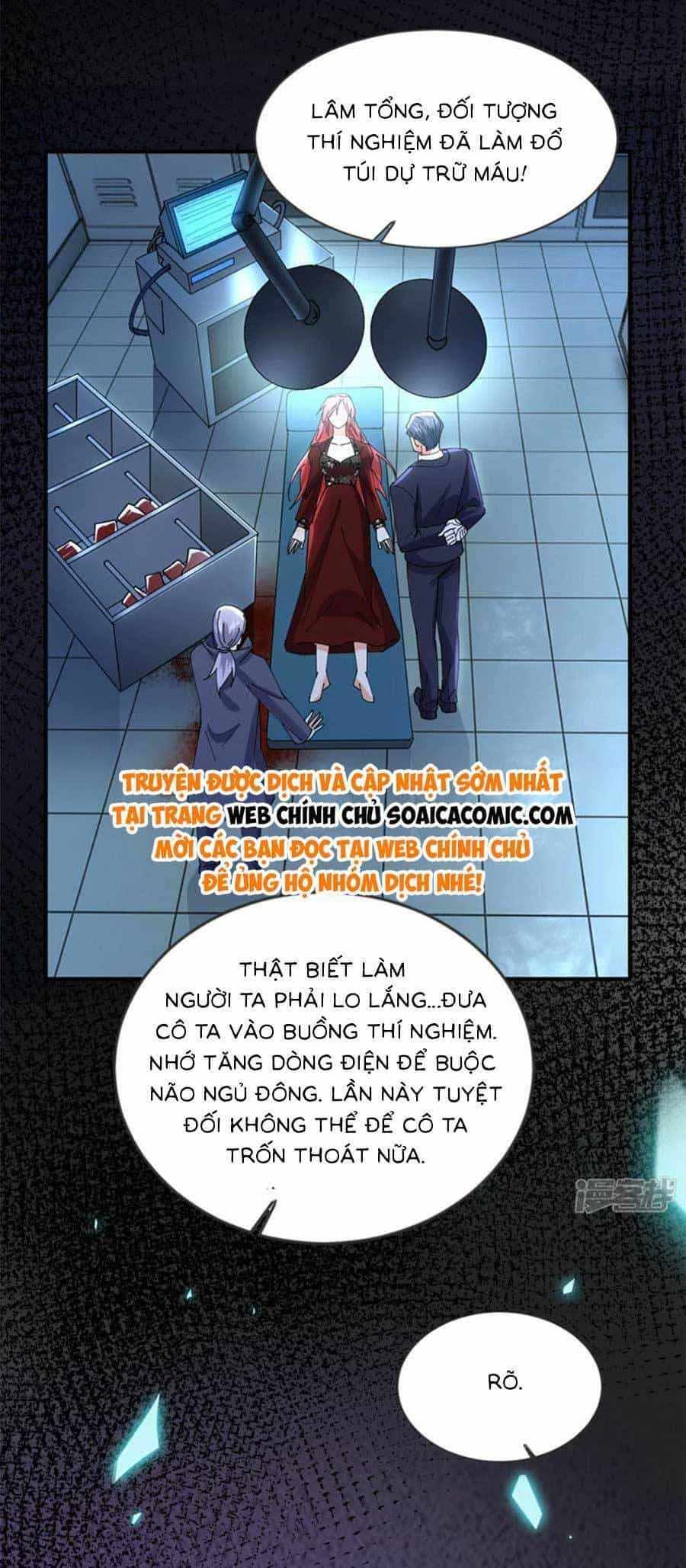 Đêm Nay Ác Nữ Giáng Lâm - Chương 114 - ảnh 25