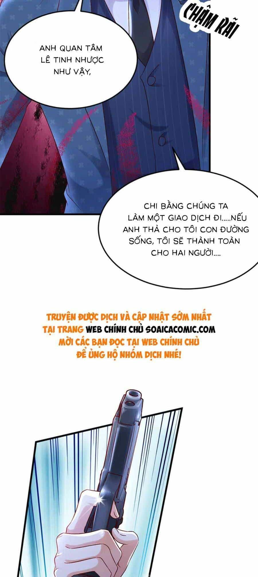 Đêm Nay Ác Nữ Giáng Lâm - Chương 115 - ảnh 18