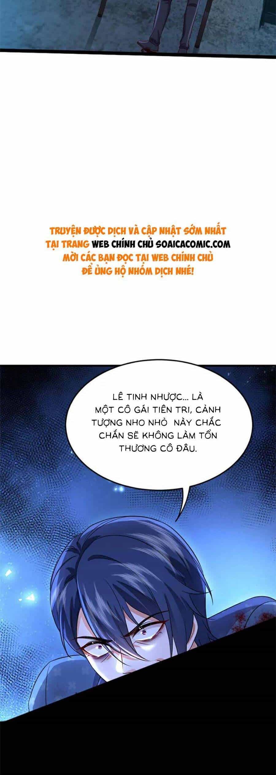 Đêm Nay Ác Nữ Giáng Lâm - Chương 117 - ảnh 23