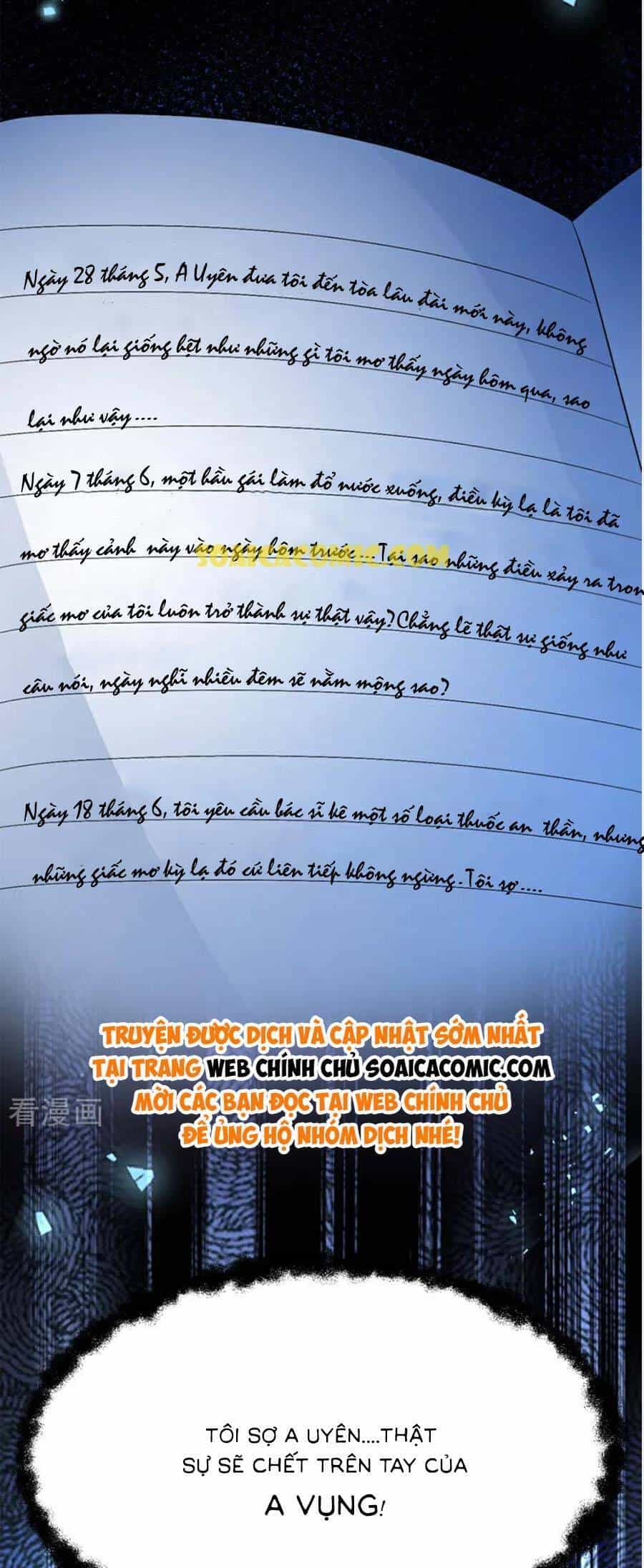 Đêm Nay Ác Nữ Giáng Lâm - Chương 117 - ảnh 27