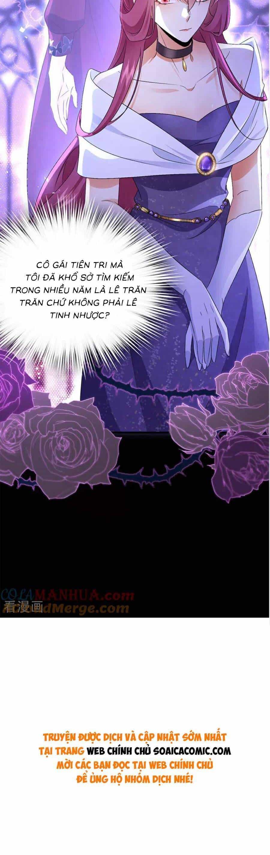 Đêm Nay Ác Nữ Giáng Lâm - Chương 117 - ảnh 30