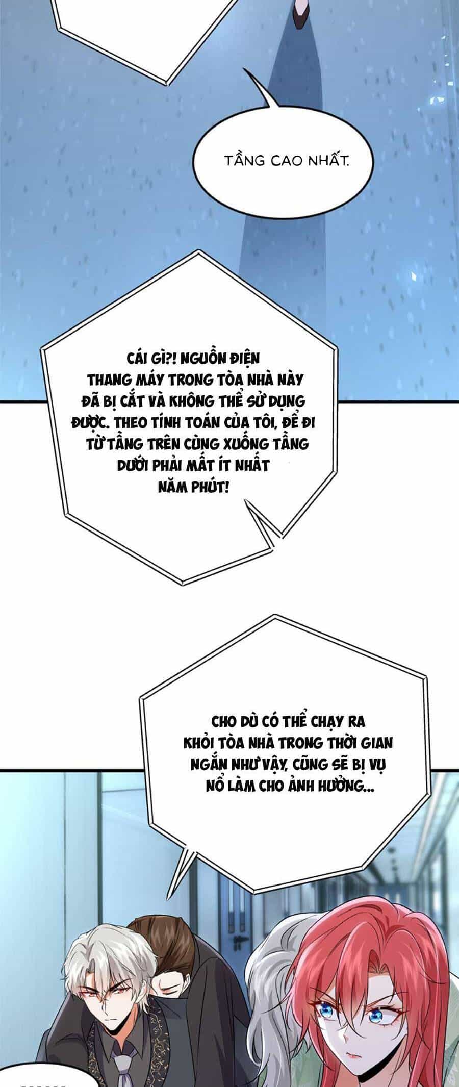 Đêm Nay Ác Nữ Giáng Lâm - Chương 118 - ảnh 23