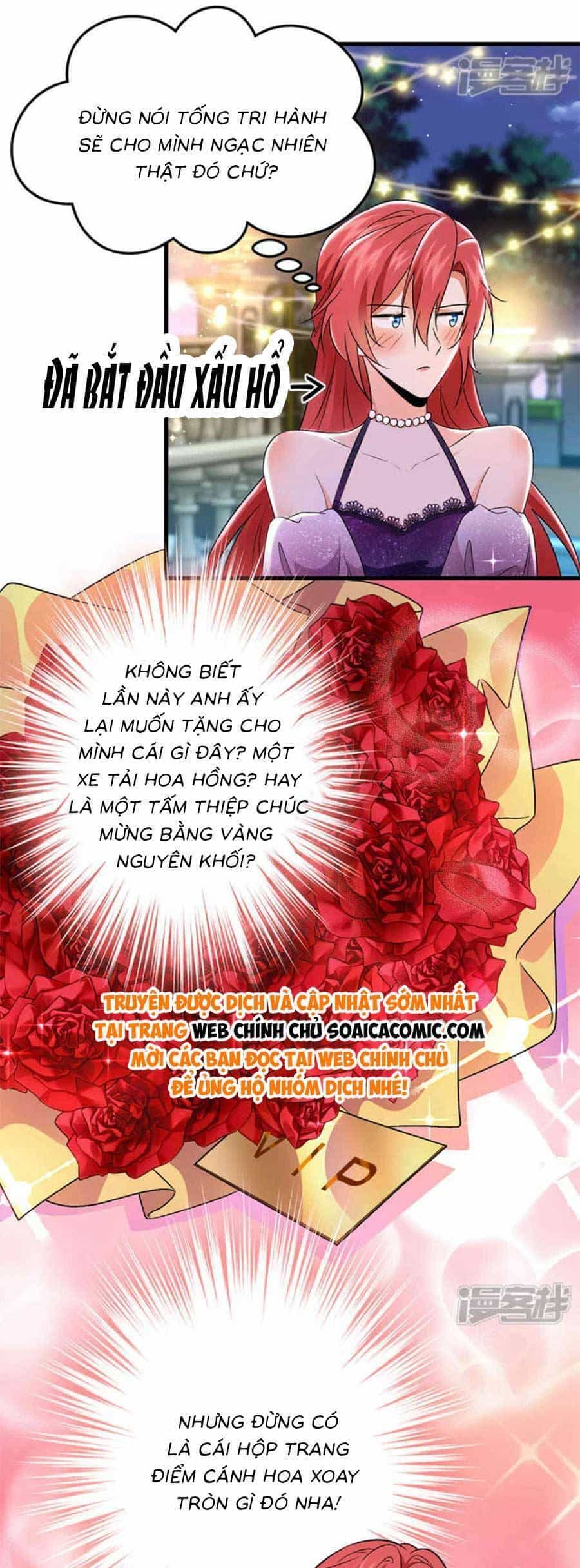 Đêm Nay Ác Nữ Giáng Lâm - Chương 120 - ảnh 26
