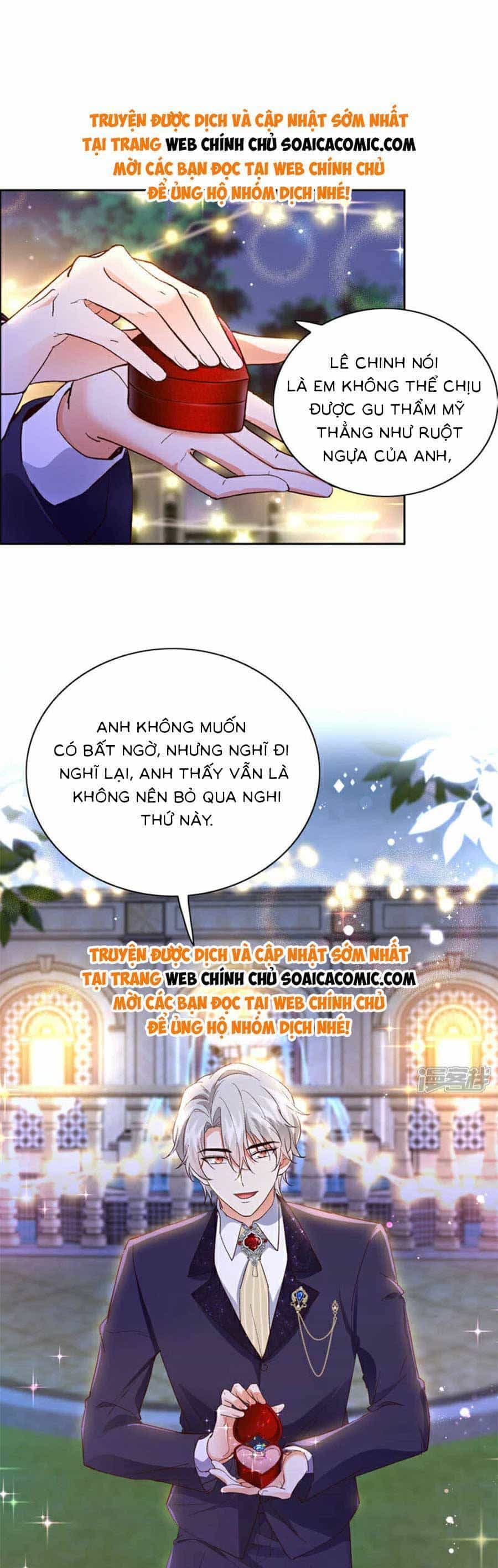 Đêm Nay Ác Nữ Giáng Lâm - Chương 121 - ảnh 12