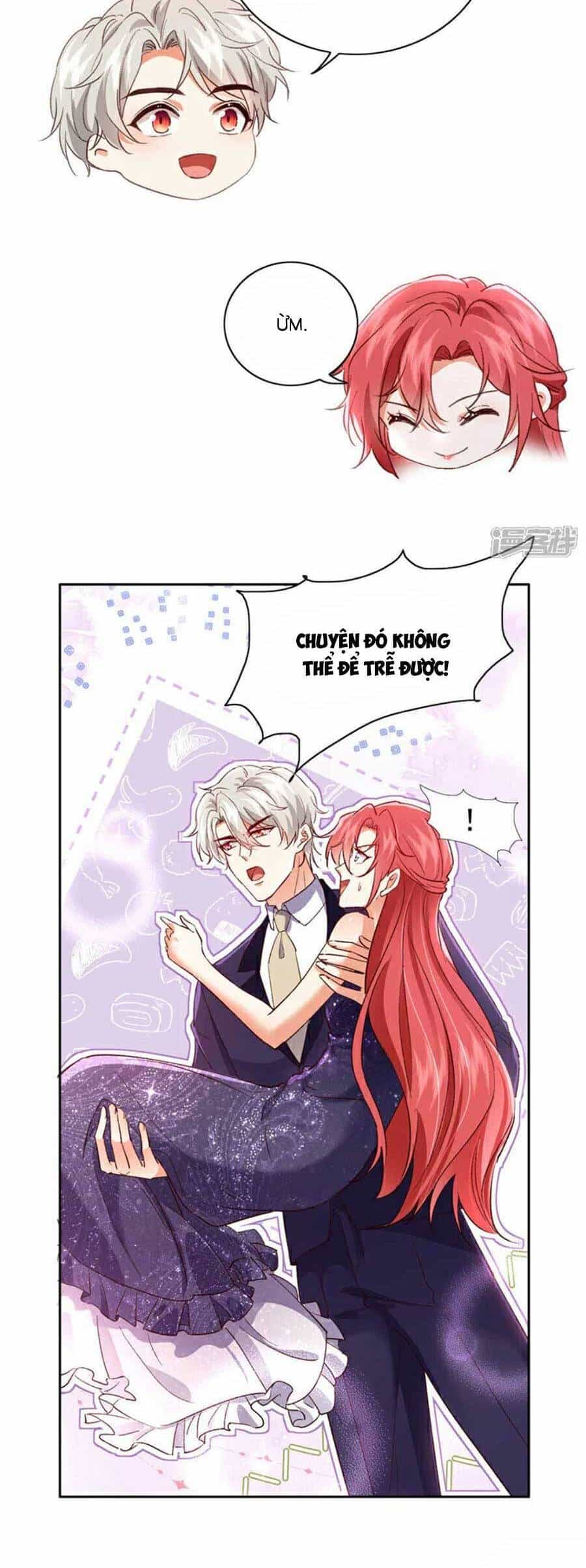 Đêm Nay Ác Nữ Giáng Lâm - Chương 121 - ảnh 24