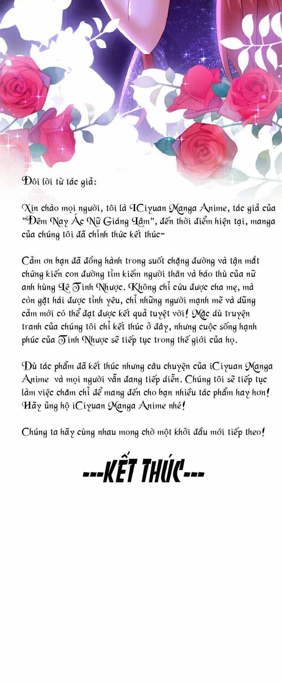Đêm Nay Ác Nữ Giáng Lâm - Chương 121 - ảnh 30