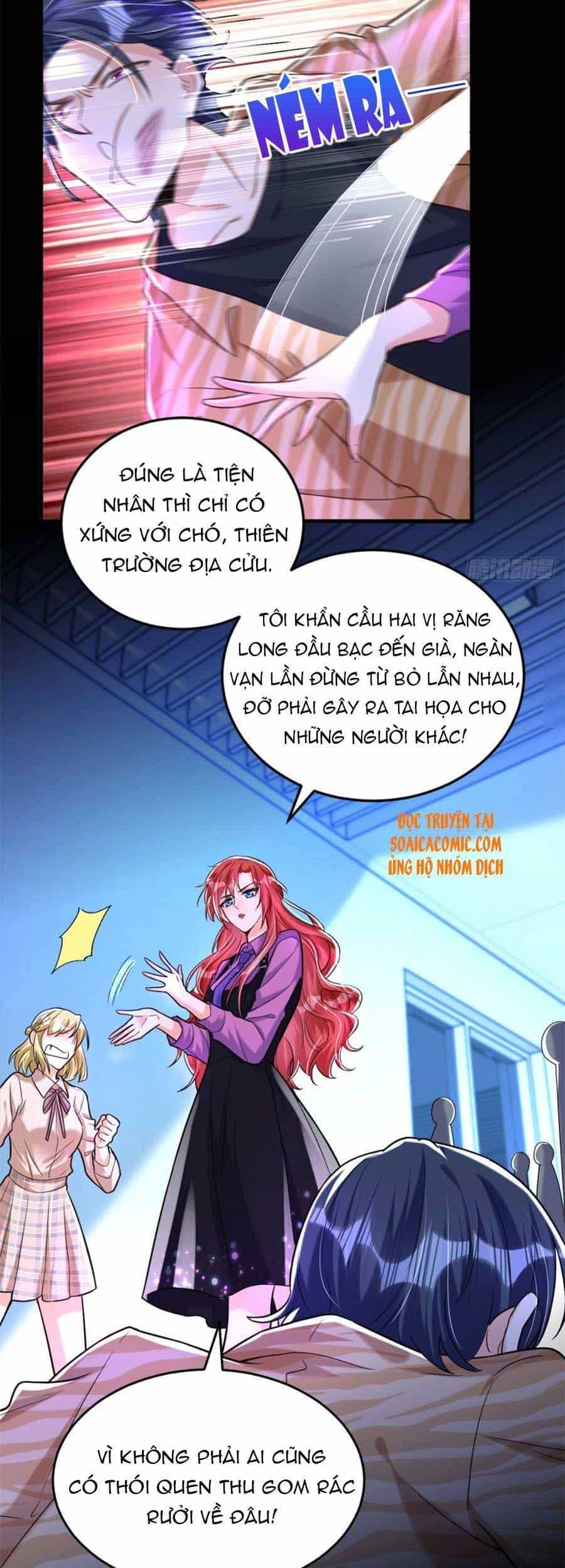 Đêm Nay Ác Nữ Giáng Lâm - Chương 7 - ảnh 25