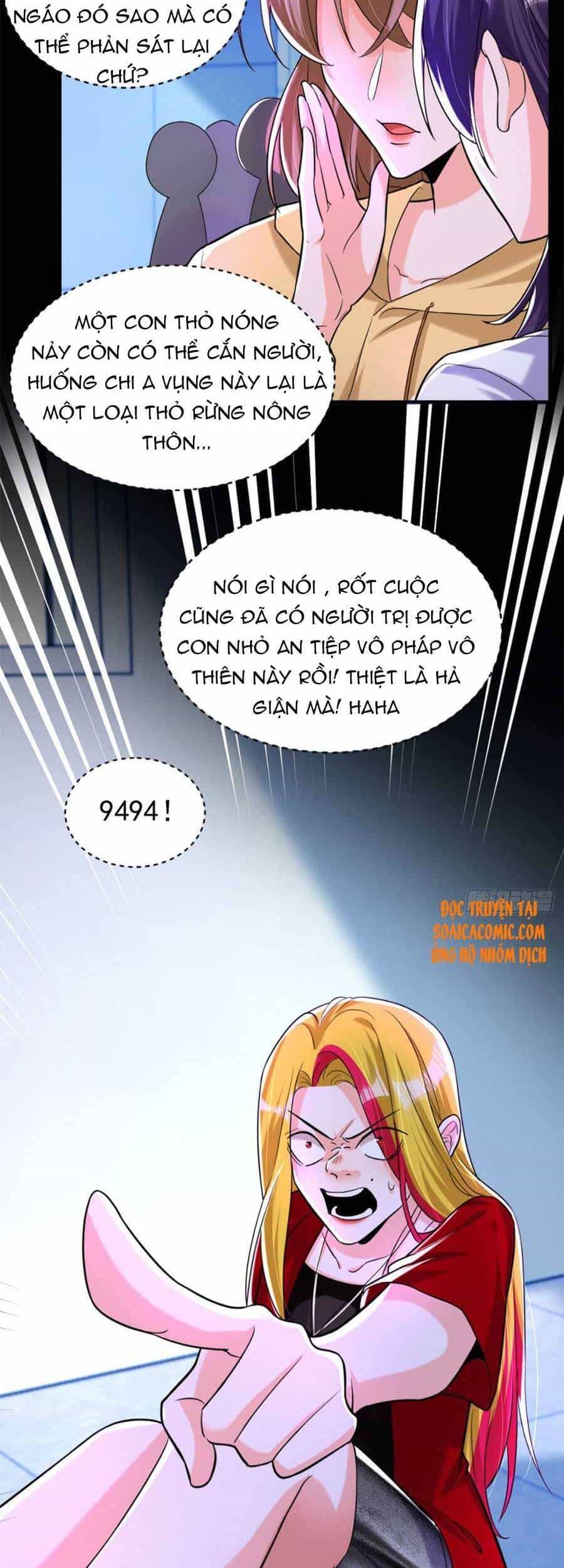 Đêm Nay Ác Nữ Giáng Lâm - Chương 7 - ảnh 3