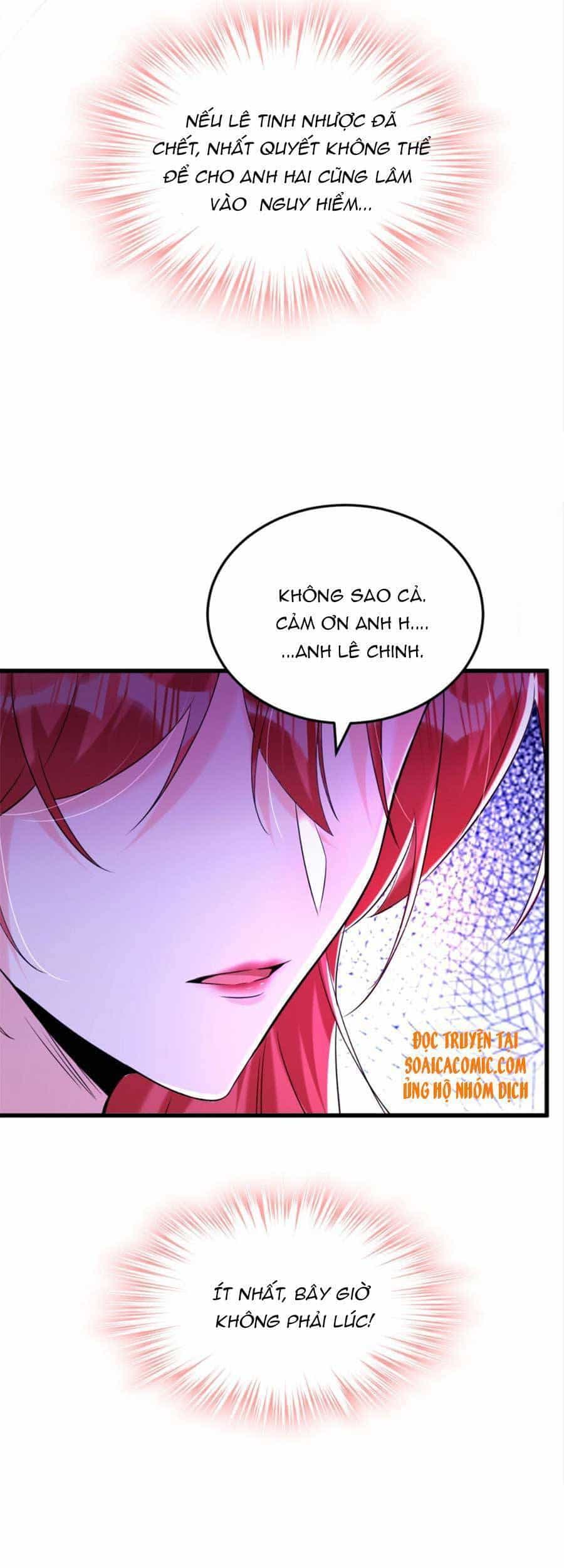 Đêm Nay Ác Nữ Giáng Lâm - Chương 8 - ảnh 17