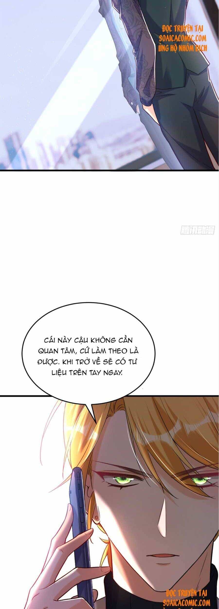 Đêm Nay Ác Nữ Giáng Lâm - Chương 8 - ảnh 25