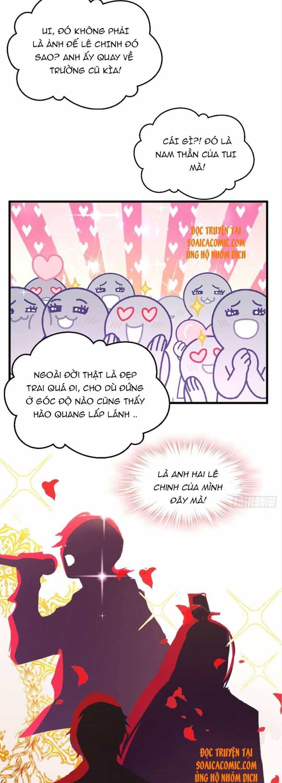 Đêm Nay Ác Nữ Giáng Lâm - Chương 8 - ảnh 4