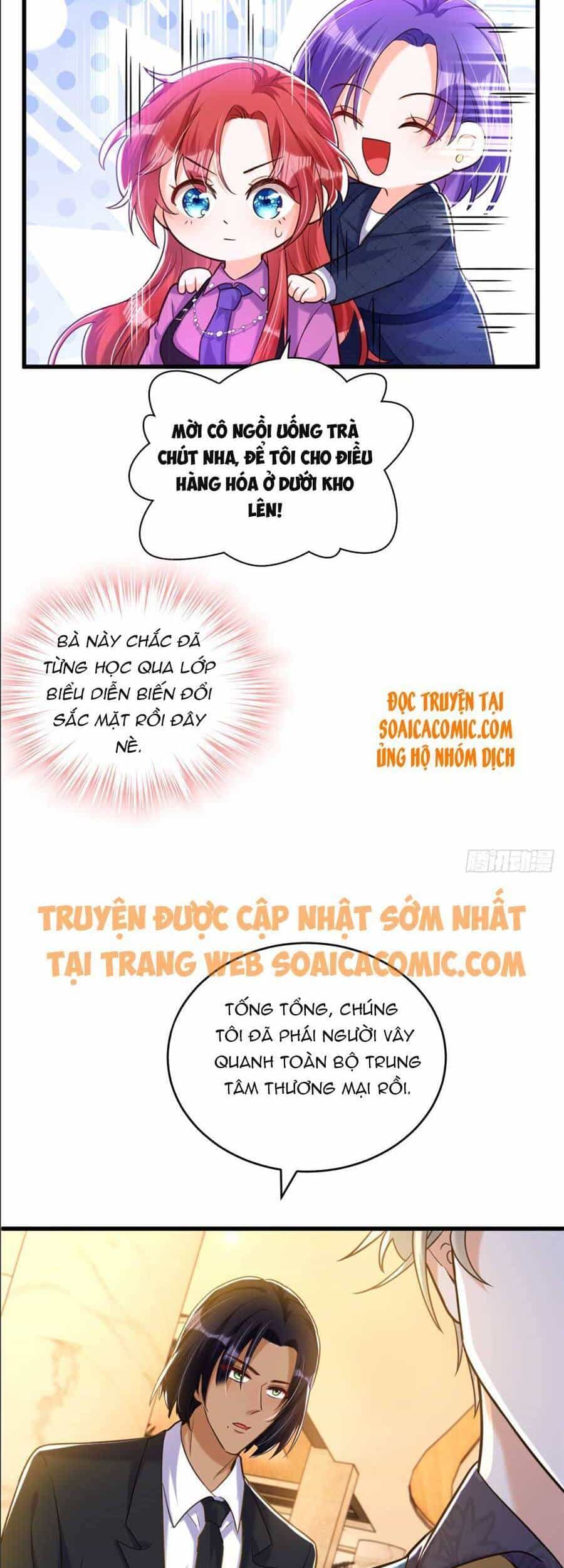 Đêm Nay Ác Nữ Giáng Lâm - Chương 9 - ảnh 14