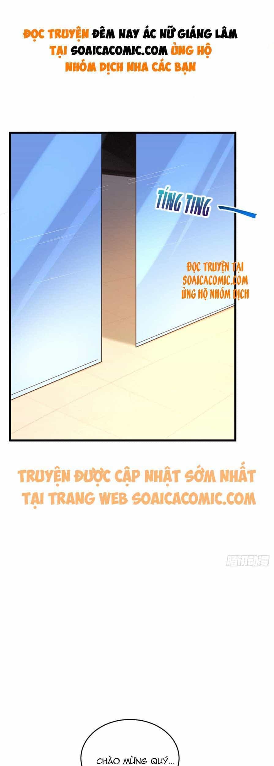 Đêm Nay Ác Nữ Giáng Lâm - Chương 9 - ảnh 2