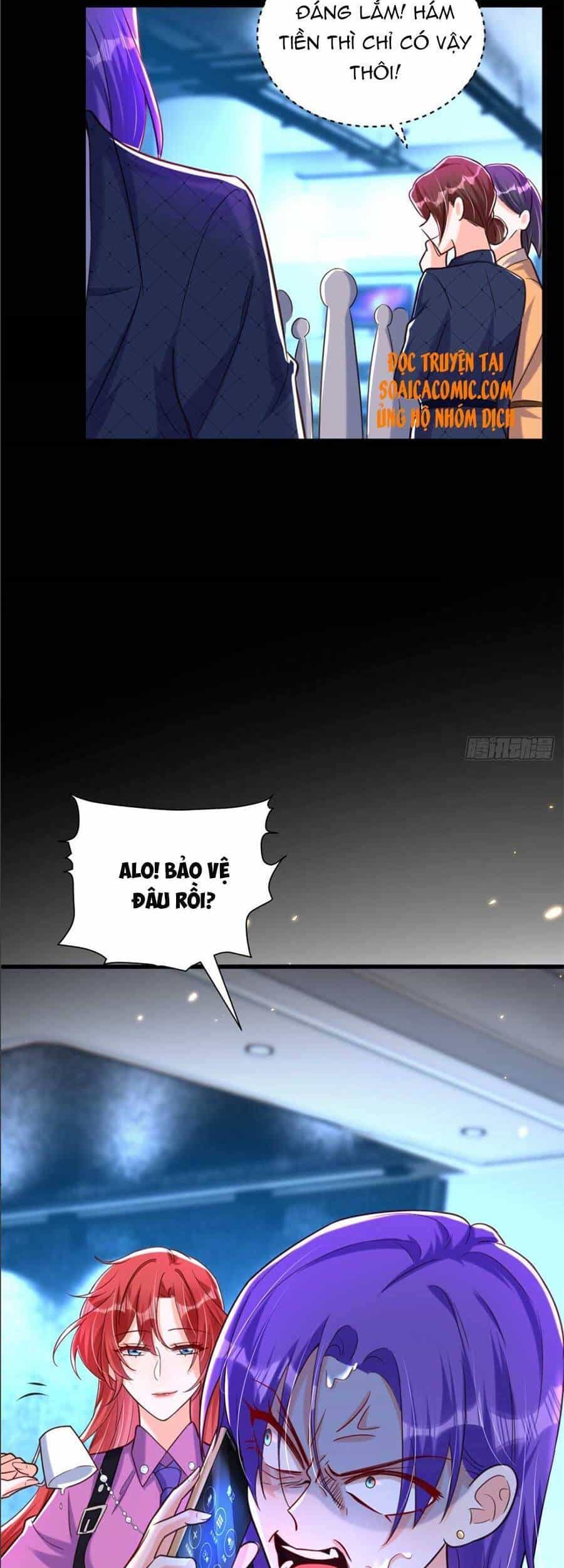 Đêm Nay Ác Nữ Giáng Lâm - Chương 9 - ảnh 27