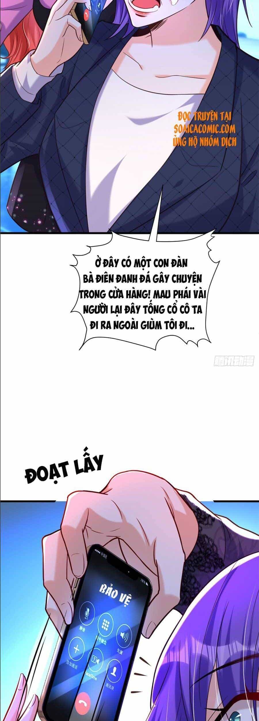 Đêm Nay Ác Nữ Giáng Lâm - Chương 9 - ảnh 28