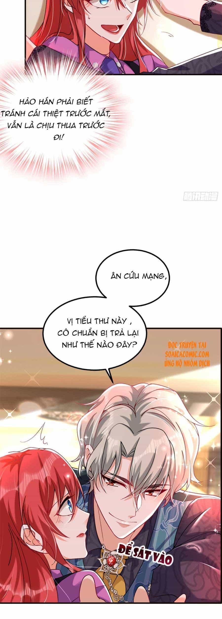 Đêm Nay Ác Nữ Giáng Lâm - Chương 10 - ảnh 11
