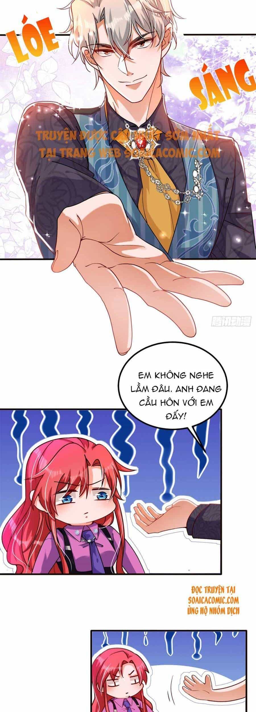 Đêm Nay Ác Nữ Giáng Lâm - Chương 10 - ảnh 21